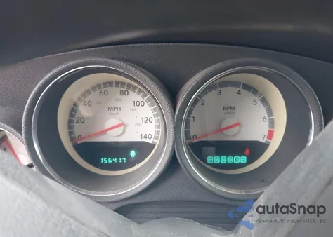 2008 Dodge Magnum из США, поврежденный, VIN 2D4FV47T68H167573